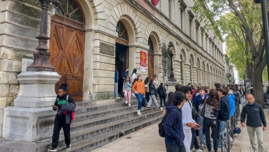 Photo Lycée
