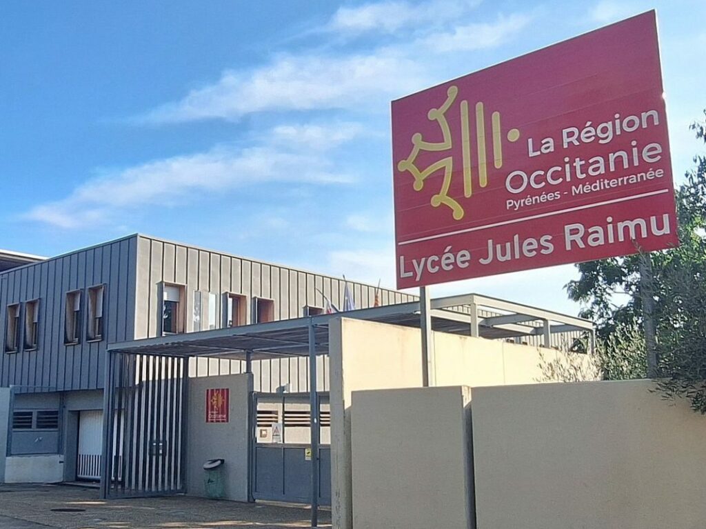 Photo Lycée Jules Raimu